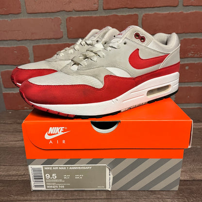 Nike Air Max 1 Anniversary Red 2017