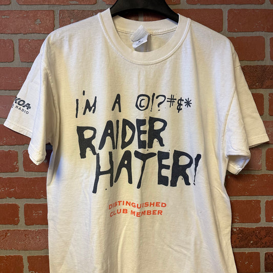 I’m a ****** Raider Hater Tee (5)