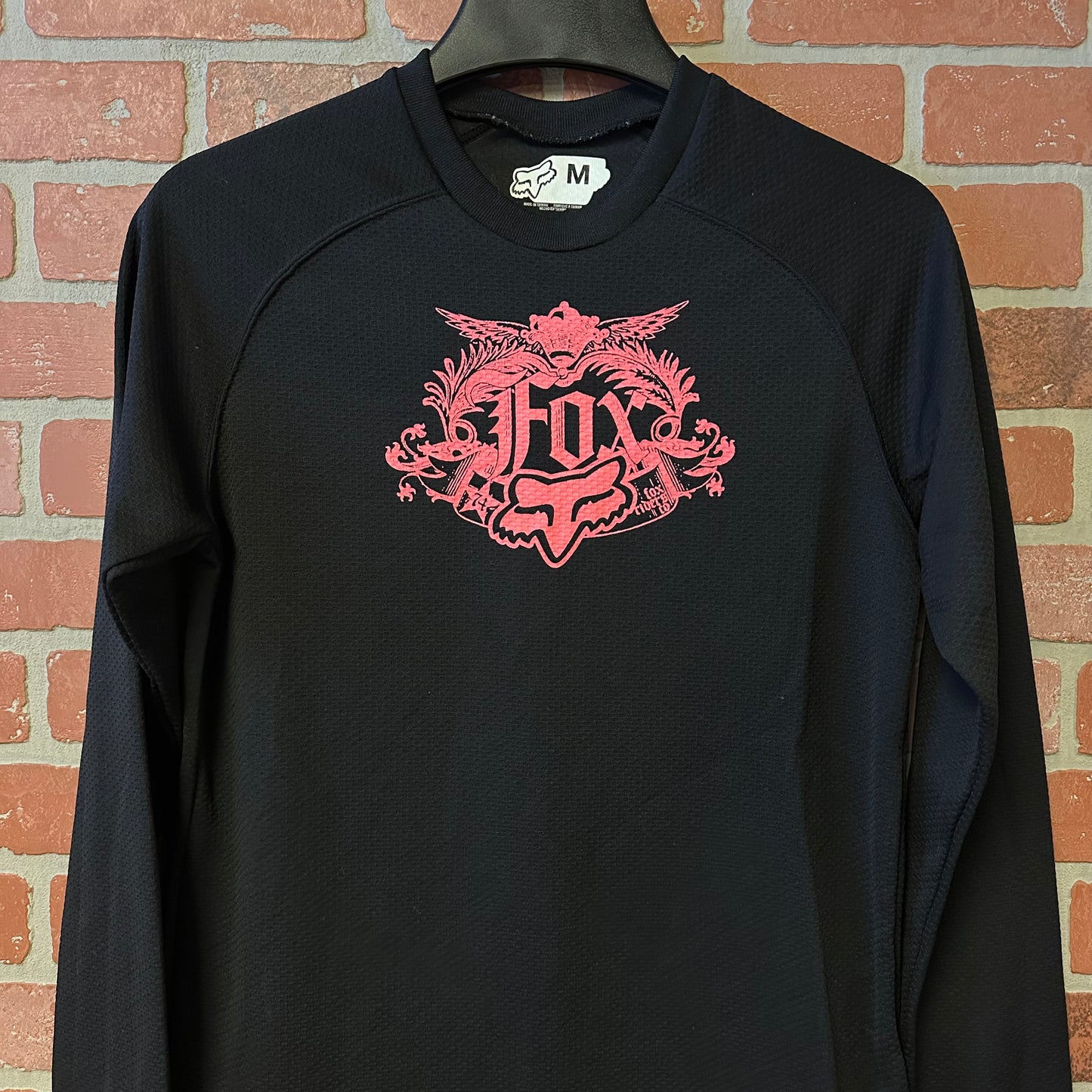 Fox Racing LongSleeve Jersey (10)