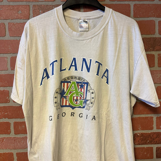 VTG Atlanta Georgia White Tee (10)