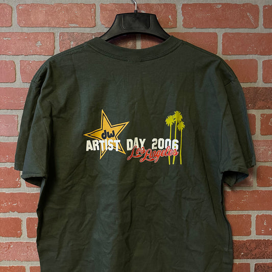 DW 2006 Los Angeles Artist Day Tee (2)