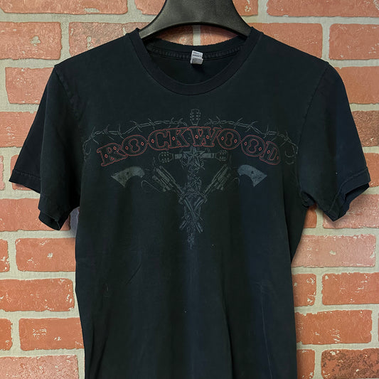 Rockwood Saloon Pistols Tee (13)