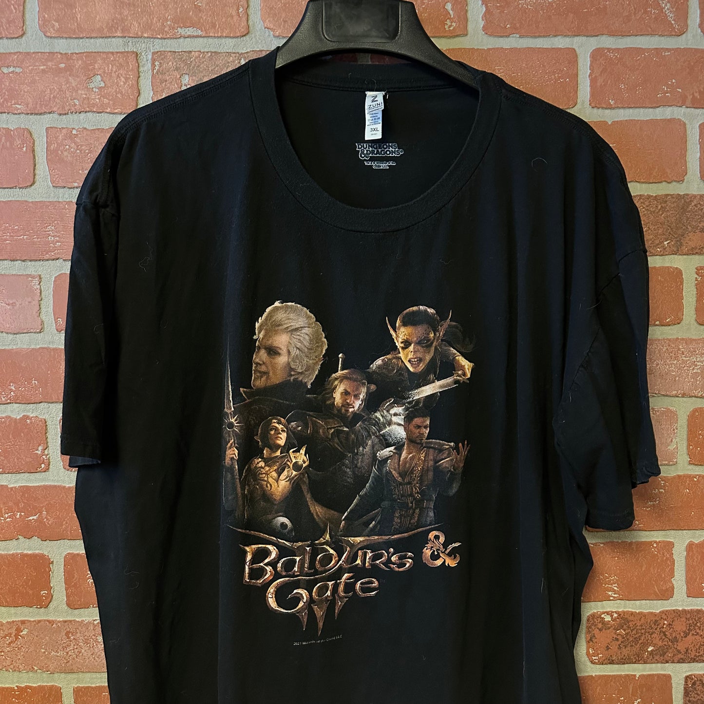 Dungeons and Dragons Tee (7)