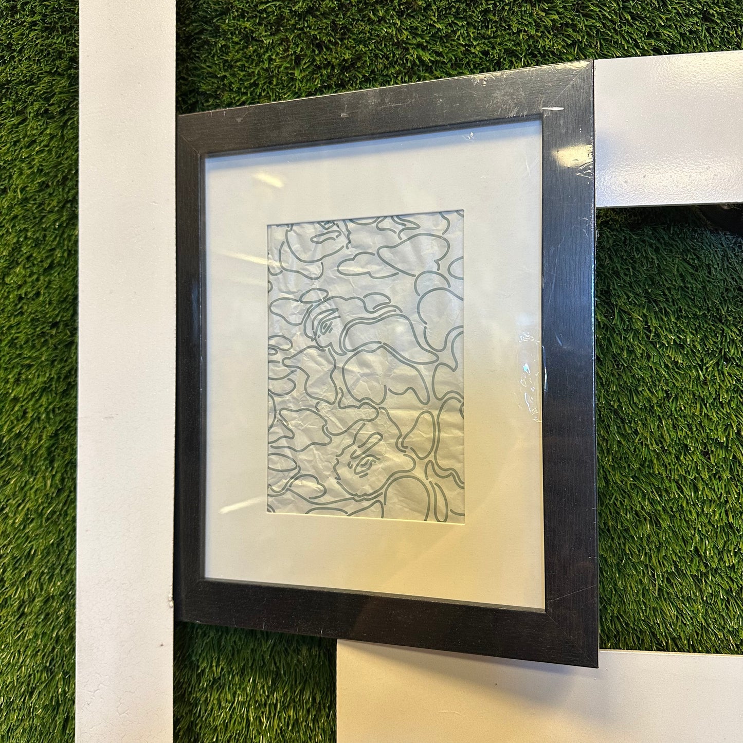 Custom Bape 8x10 Frame (23)