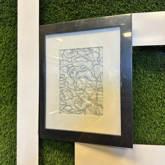 Custom Bape 8x10 Frame (23)