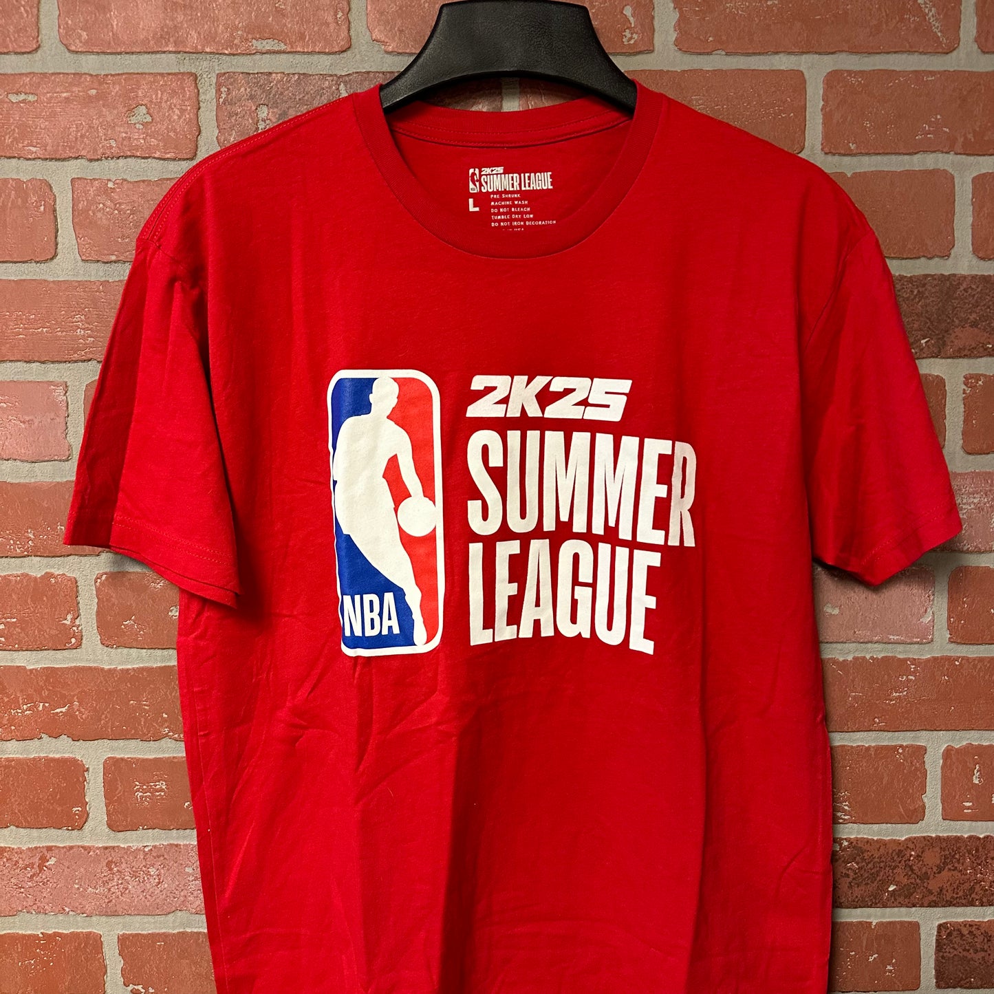 NBA Summer League 2K25 Tee (4)