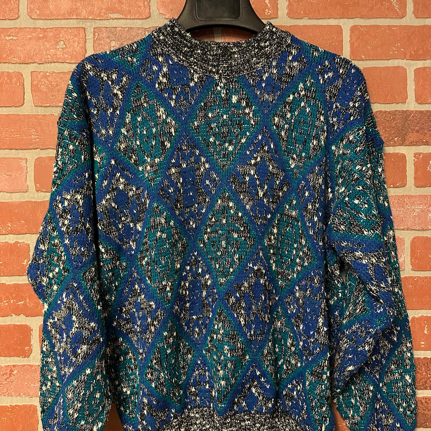 McGregor Colorful Knit Sweater (2)