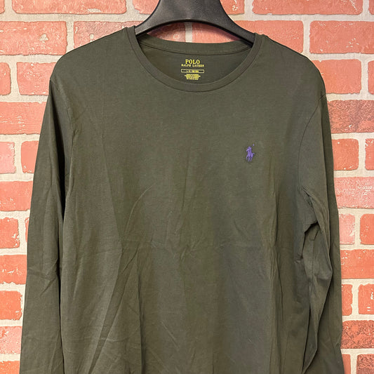 Polo Ralph Lauren Green LongSleeve (12)