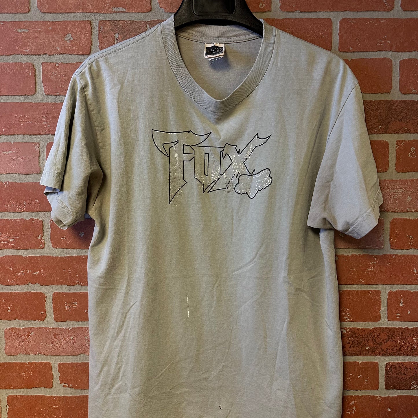 Fox Racing Grey Tee (8)