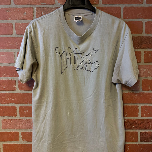 Fox Racing Grey Tee (8)