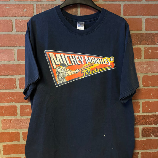 Mickey Mantle’s Restaurant Tee (9)