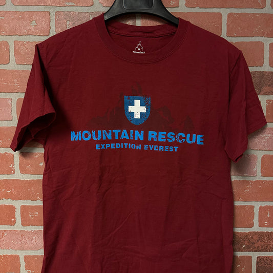 Disneyland Mountain Rescue Tee (3)