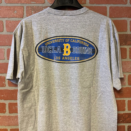 VTG UCLA Russell Athletics Grey Tee (9)