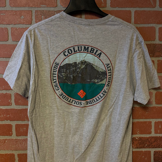 Columbia Altitude Grey Tee (6)