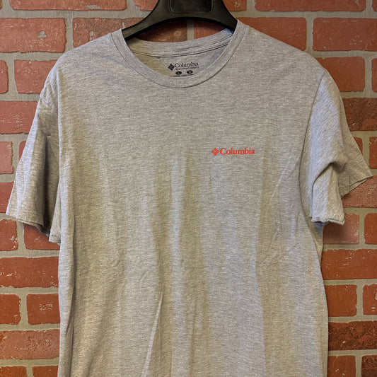 Columbia Altitude Grey Tee (6)