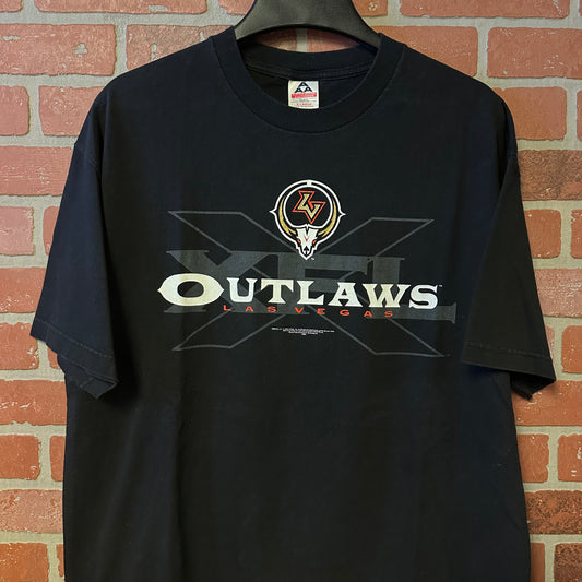 2000 Las Vegas Outlaws Football Tee (9)