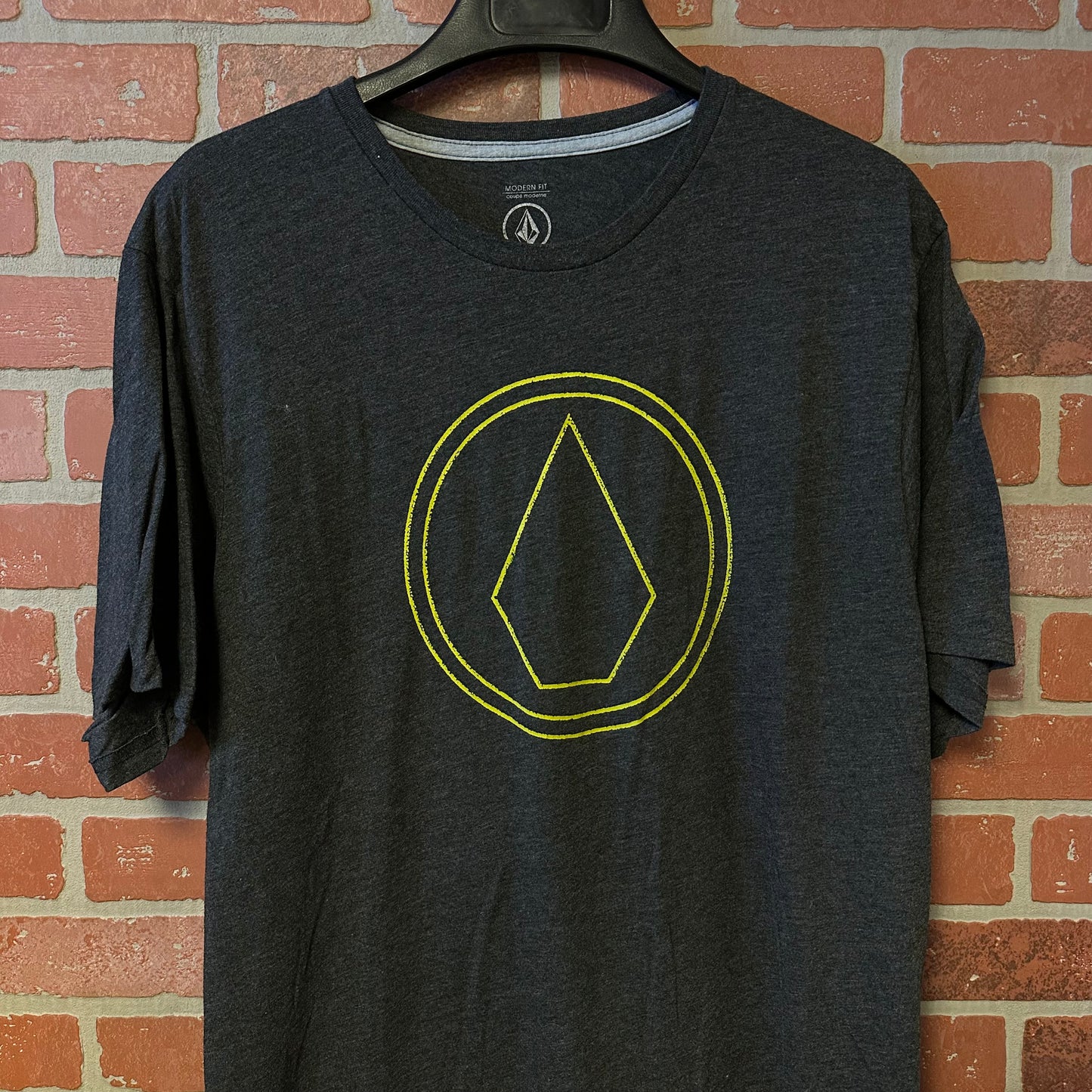 Volcom Grey Tee (6)