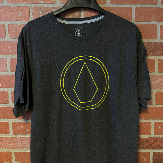 Volcom Grey Tee (6)