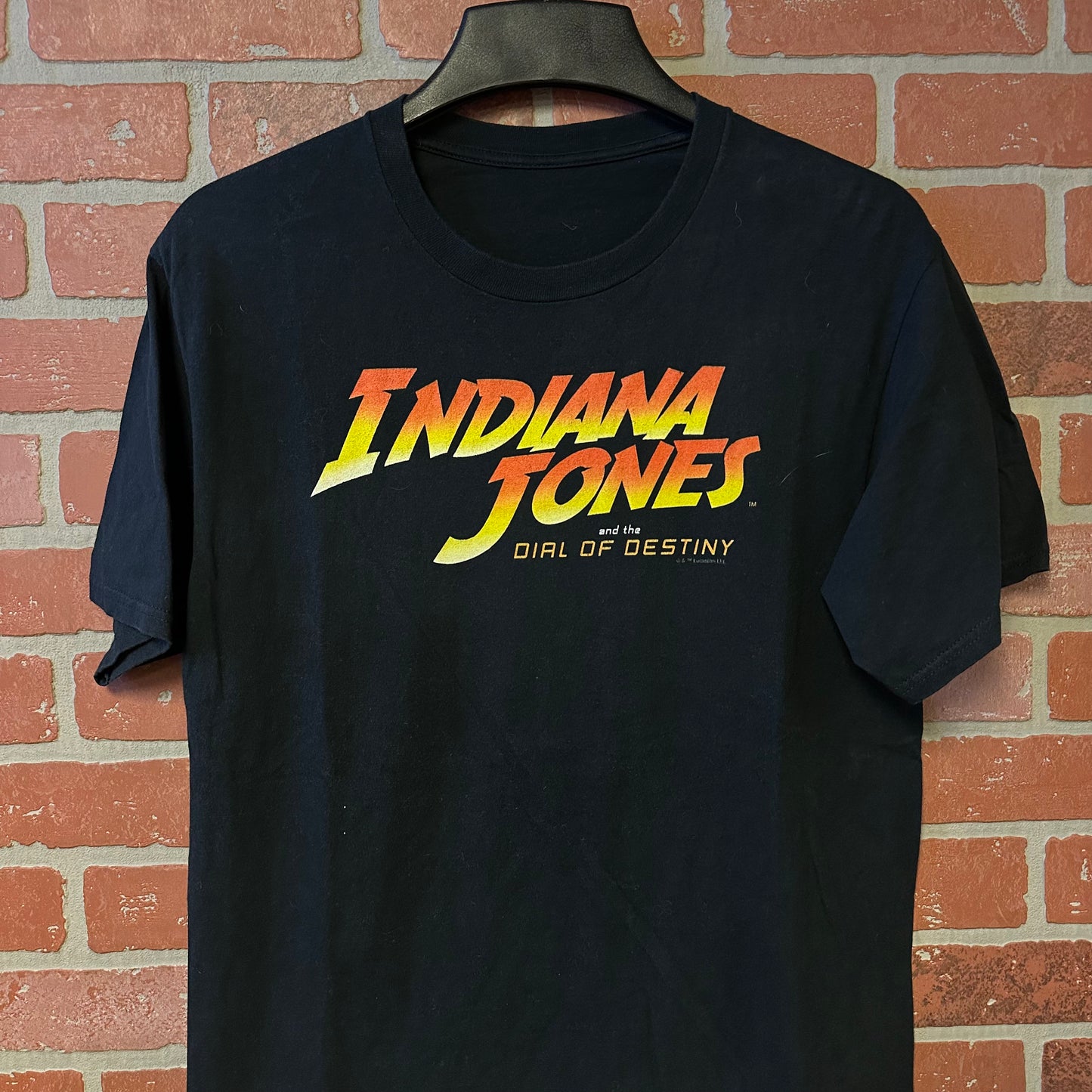 Indiana Jones Dial of Destiny Tee (22)