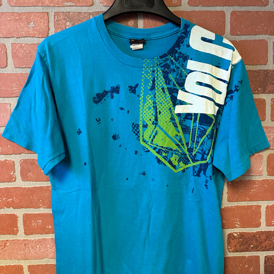 Volcom Teal Tee (6)