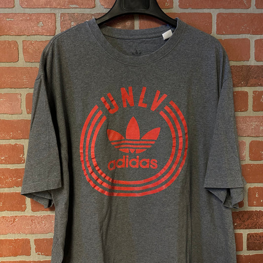 Adidas UNLV Grey Tee (8)