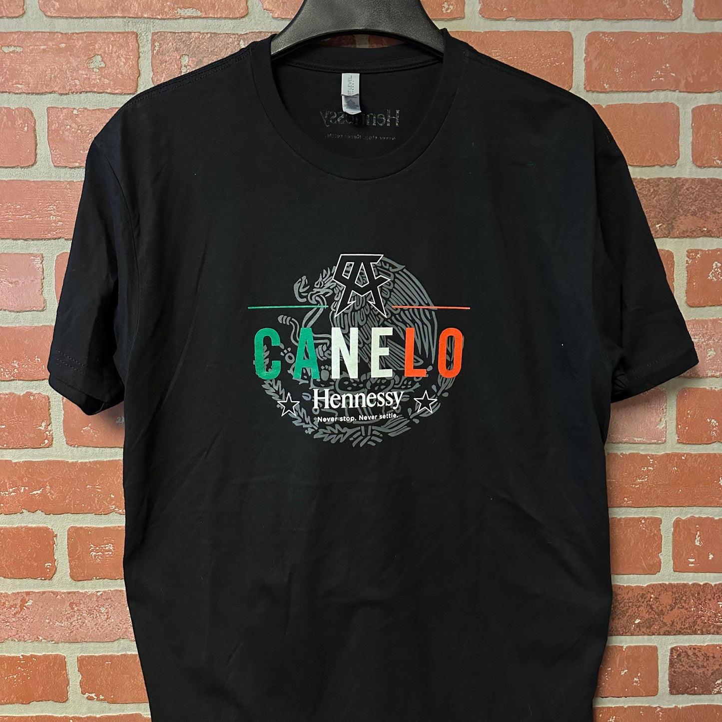 Canelo x Hennessy Tee (1)