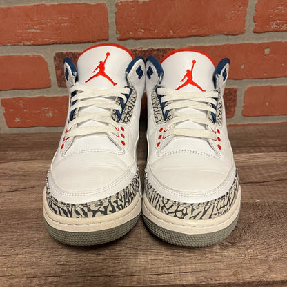 Air Jordan 3 OG True Blue 2016