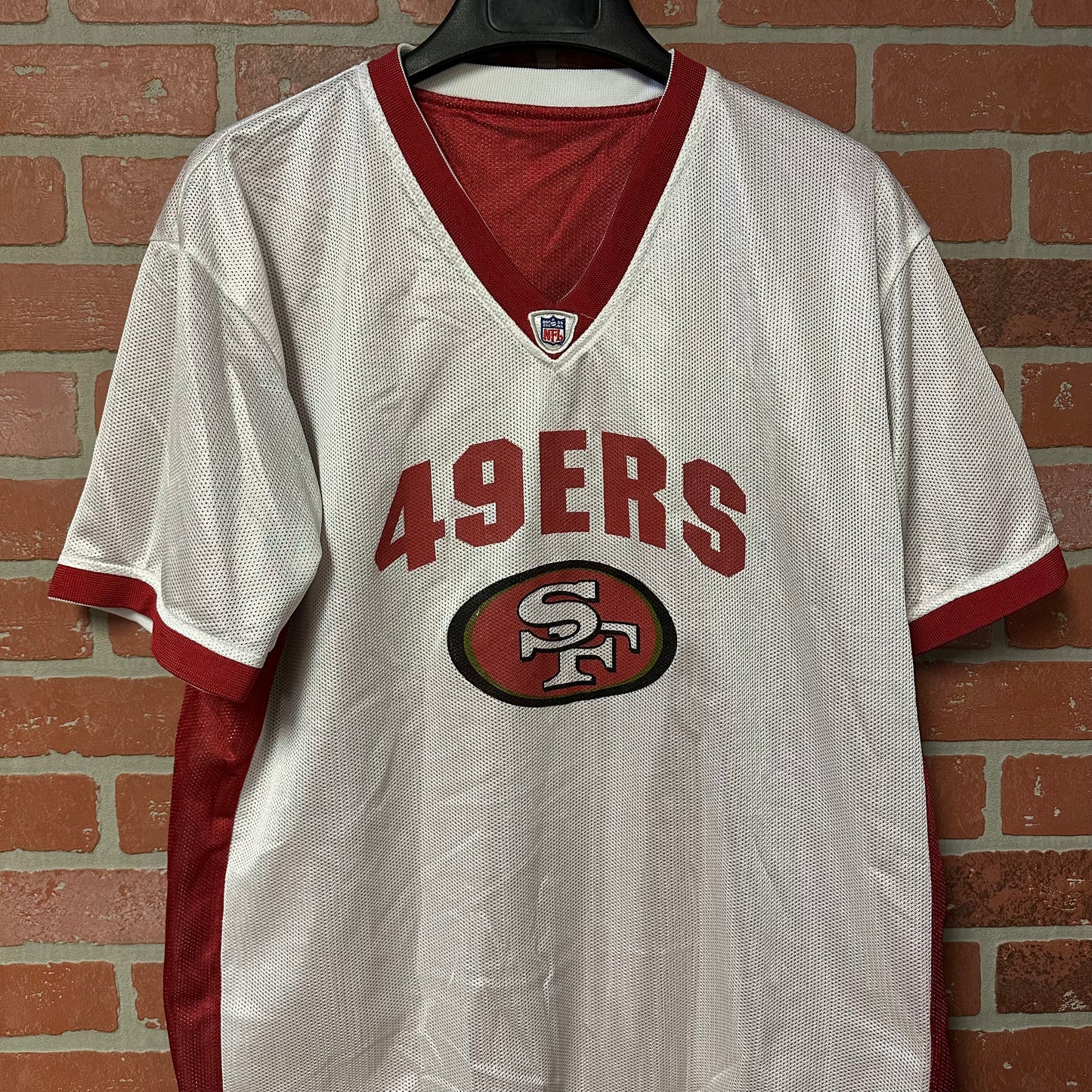 49ers Play Reversible Jersey (2)