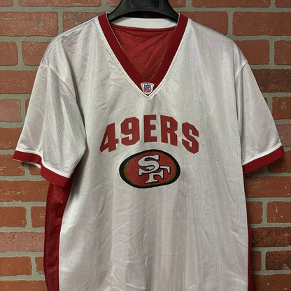 49ers Play Reversible Jersey (2)
