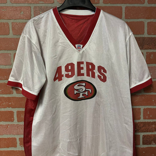 49ers Play Reversible Jersey (2)