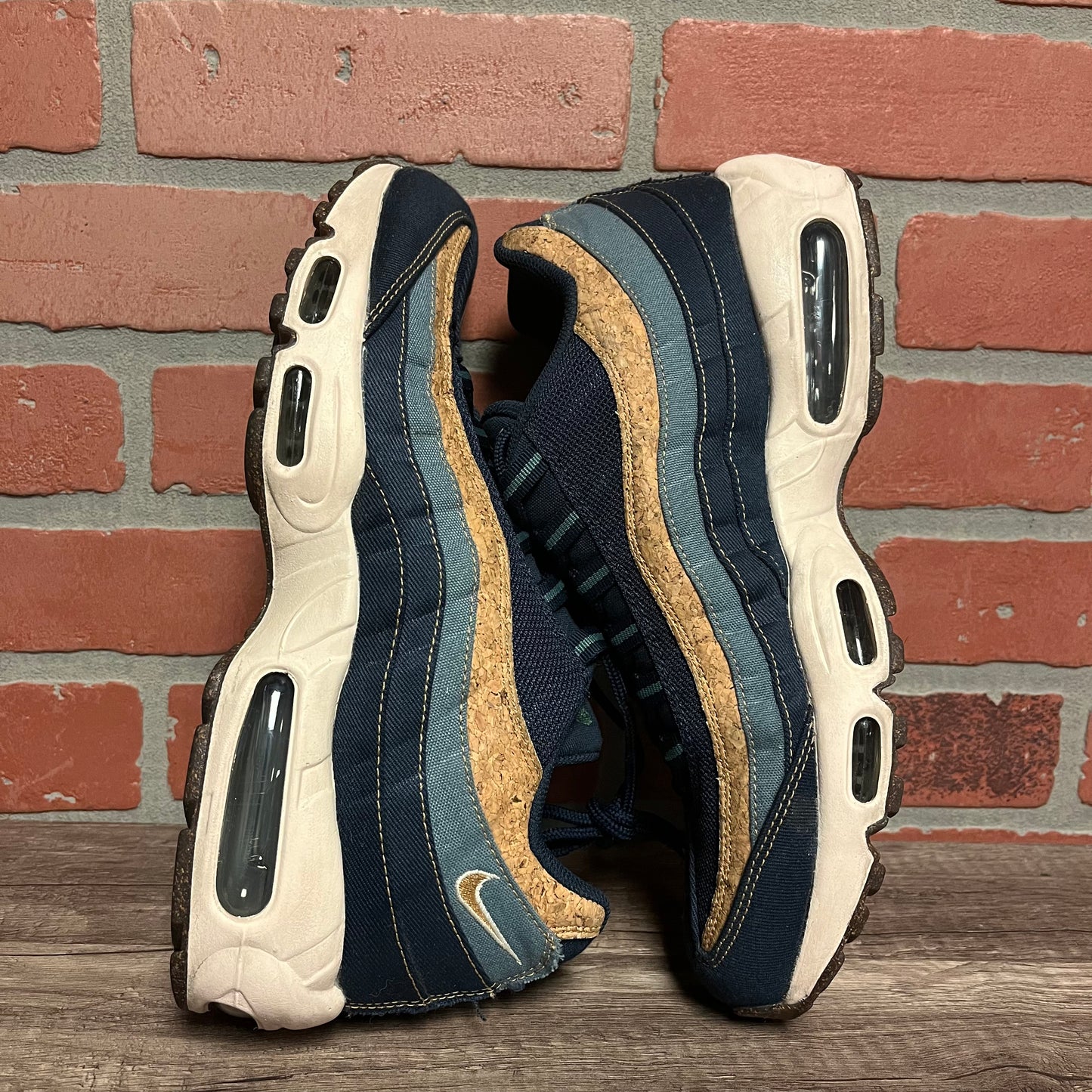 Nike Air Max 95 Cork Navy