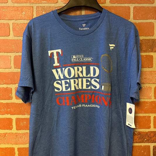 2010 World Series Rangers Tee (9)