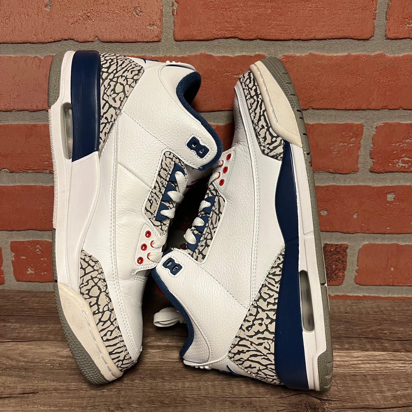 Air Jordan 3 OG True Blue 2016