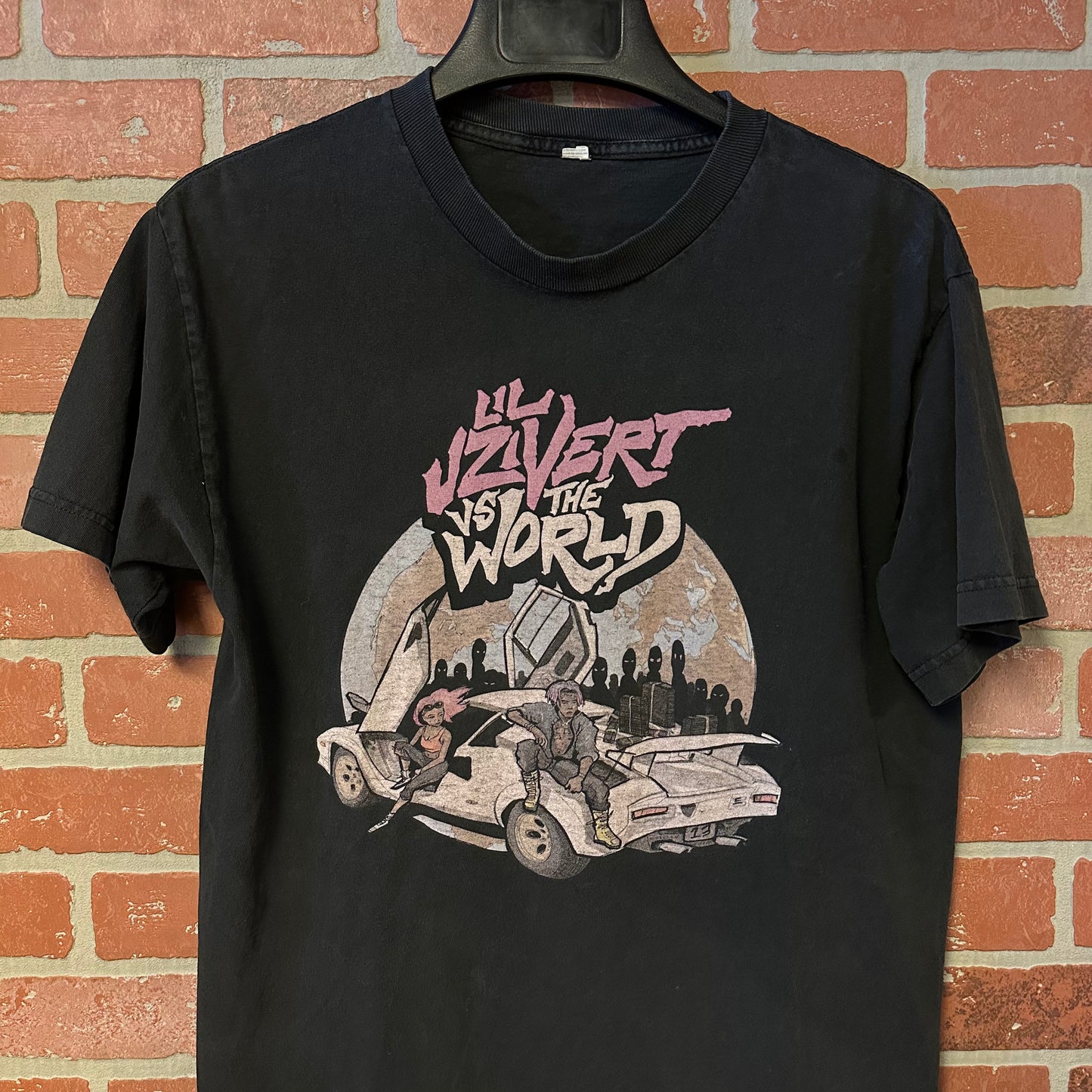 Lil Uzi Vert vs The World Tee (9)
