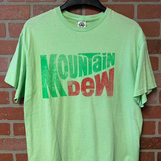 Mountain Dew 2013 Graphic Tee (1)