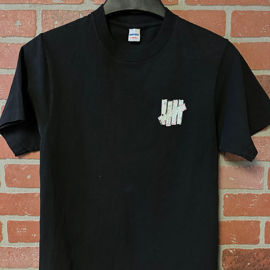 Undefeated Sports Black Tee (1)