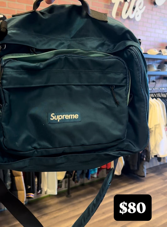Supreme bag story sale