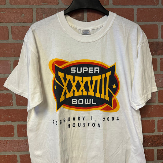 Super Bowl XXXVIII White Tee (12)
