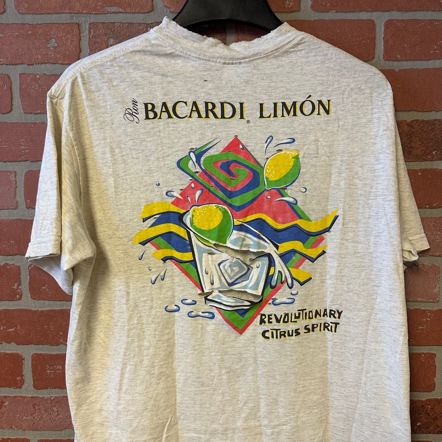 Bacardi Limon Alcohol Tee (8)