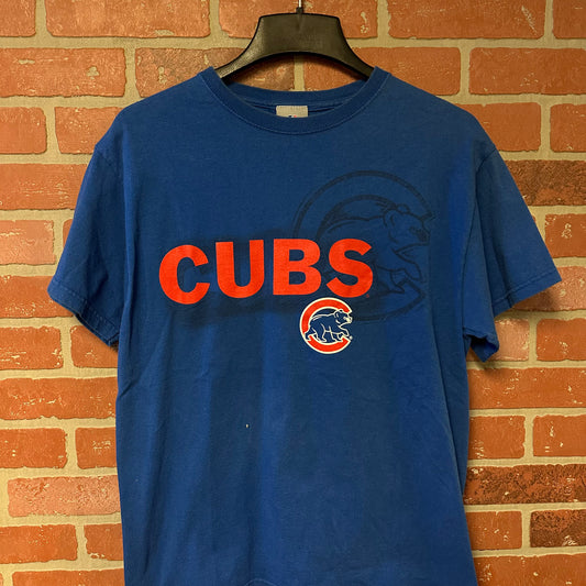Chicago Cubs Blue Tee (24)