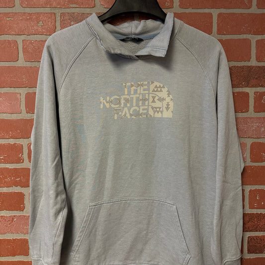 WMNS The North Face Baby Blue Sweater (4)