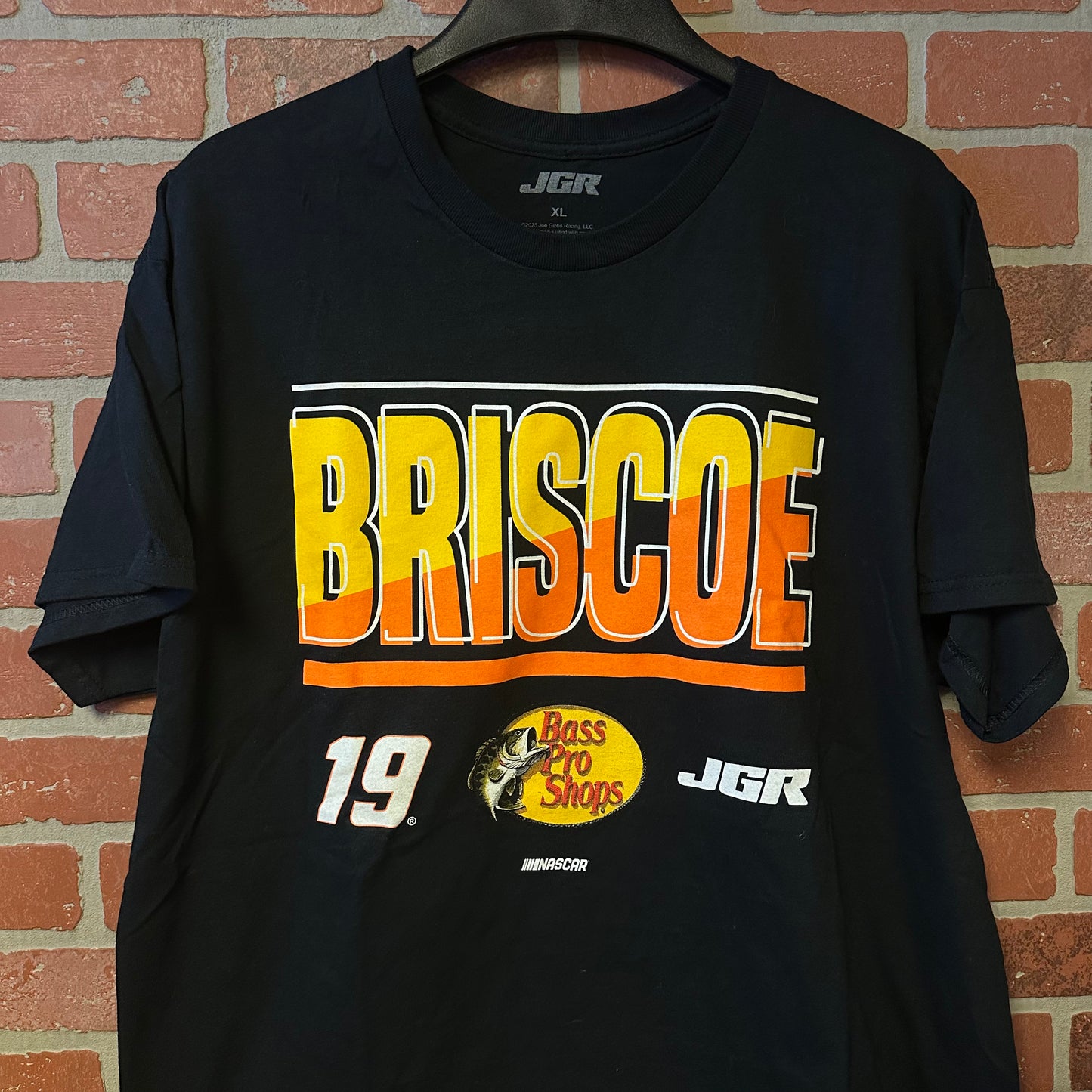 Briscoe NASCAR Bass Pro Shop Tee (9)