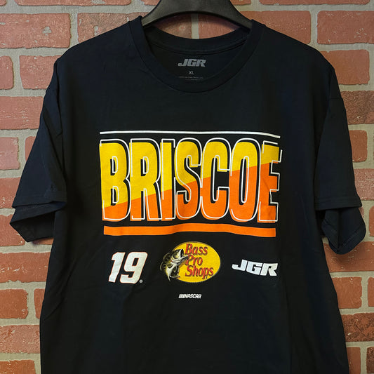 Briscoe NASCAR Bass Pro Shop Tee (9)