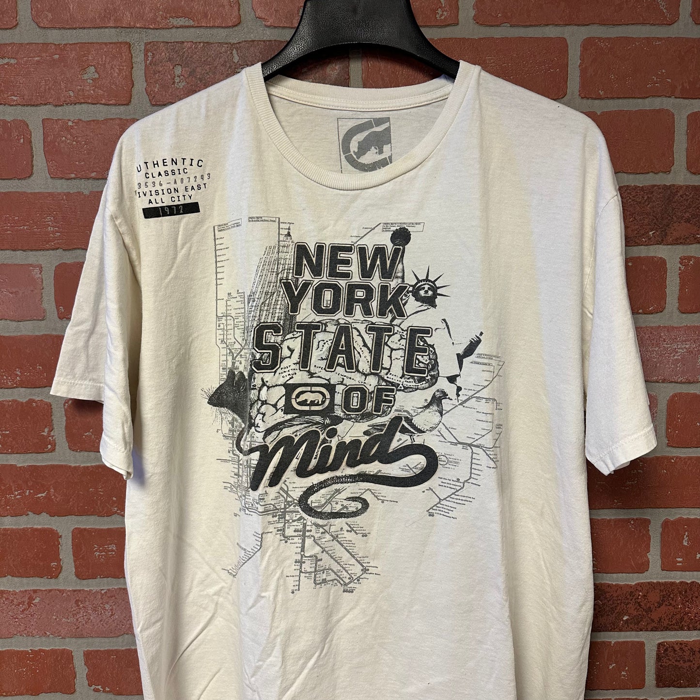 Ecko New York State Of Mind Tee (24)