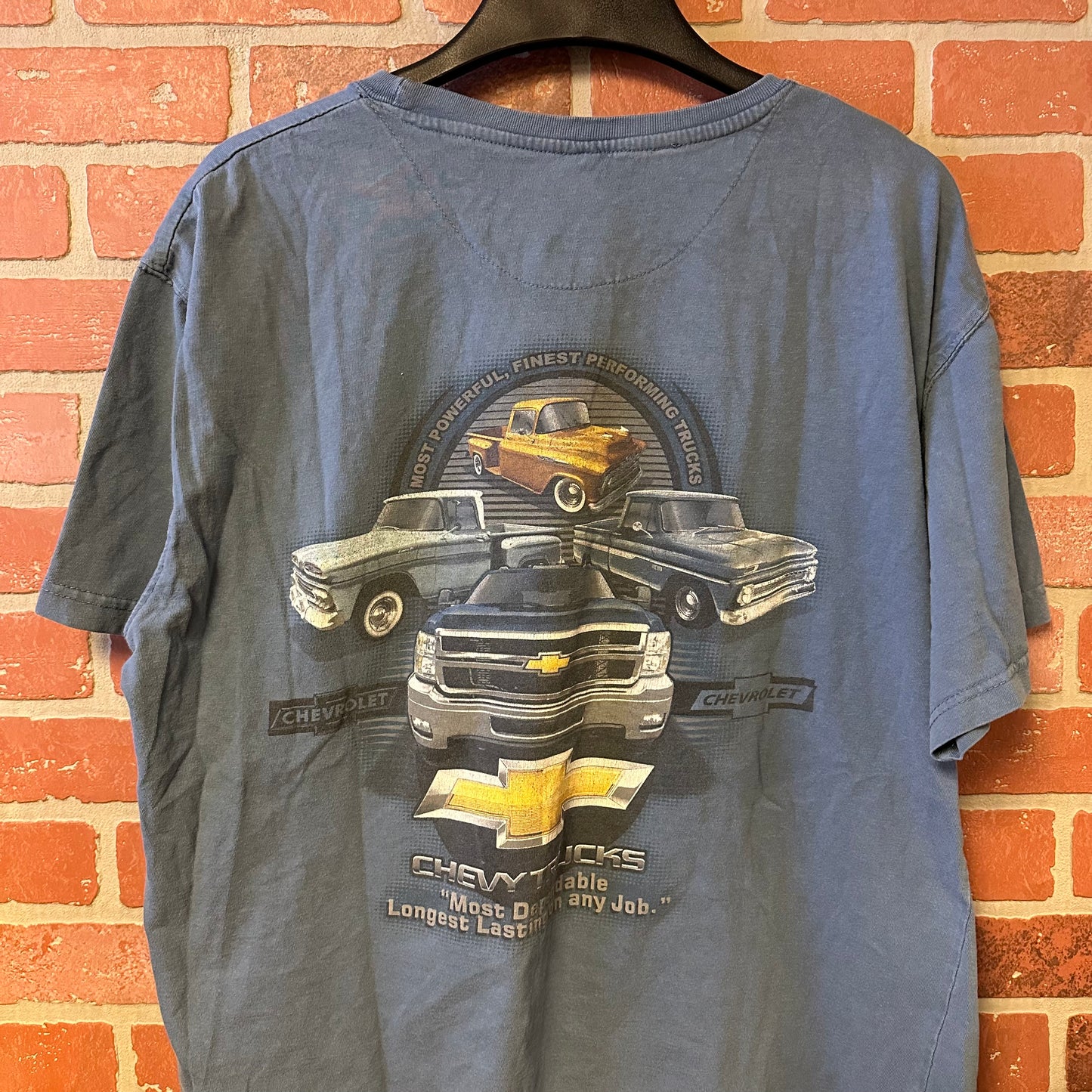 Chevrolet Trucks Tee (6)