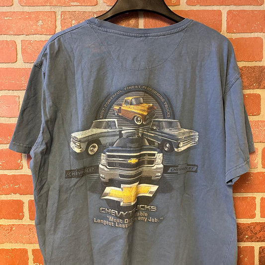 Chevrolet Trucks Tee (6)