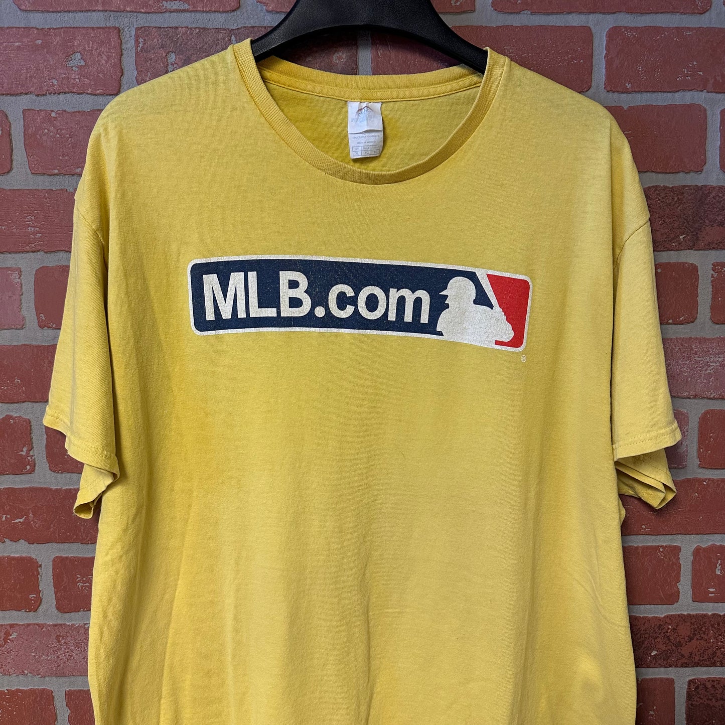 MLB.Com Yellow Tee (14)