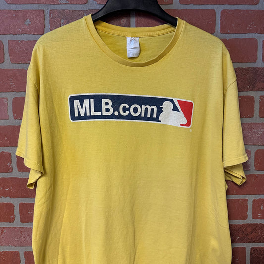 MLB.Com Yellow Tee (14)