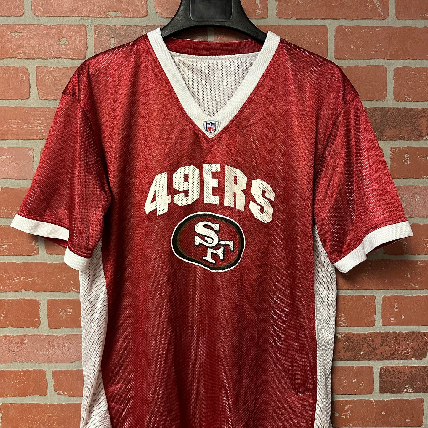 49ers Play Reversible Jersey (2)