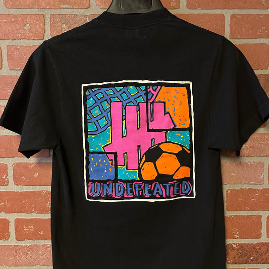 Undefeated Sports Black Tee (1)